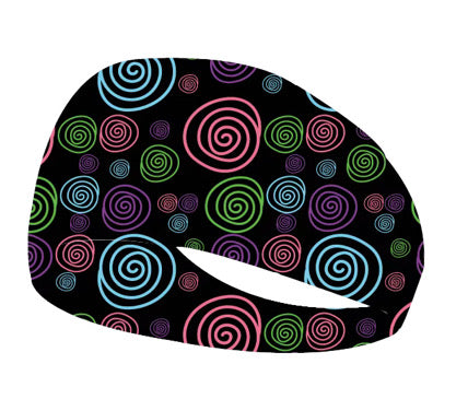 I Don’t Need Therapy Funky Running Active Headband