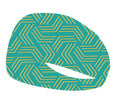 Faster Than Grandkids Funky Running Active Headband