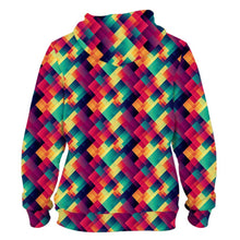 Load image into Gallery viewer, Warning: May Talk About Running Funny Technical Sports Running Hoodie - Unisex
