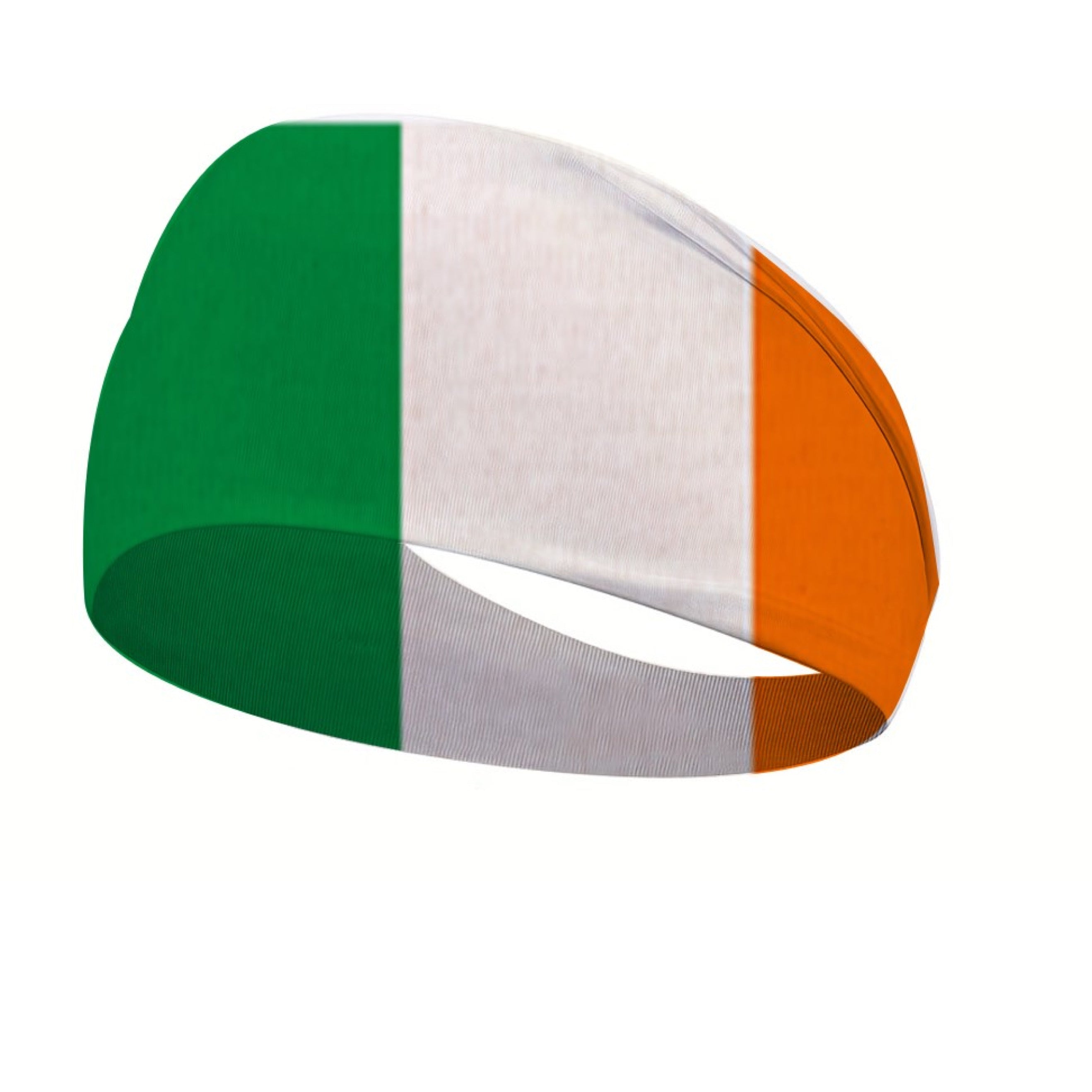 Saint Patricks Day Running Headband