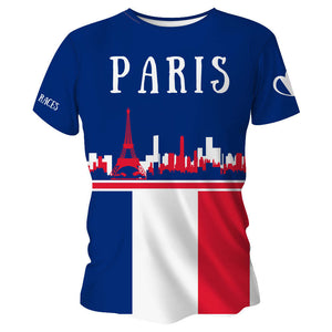 Paris Virtual Race - Finisher T-Shirt