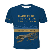 Load image into Gallery viewer, Race from Extinction - Finisher T-Shirt
