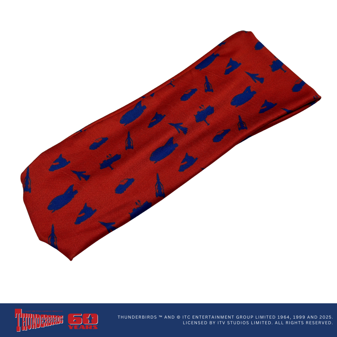 Thunderbirds Running Active Headband