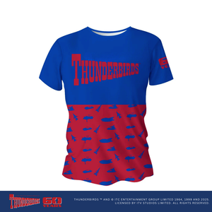 Thunderbirds Technical Running T-Shirt