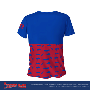 Thunderbirds Technical Running T-Shirt