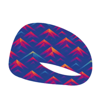 Load image into Gallery viewer, Vivid peaks Funky Running Active Headband
