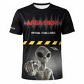 Area 51km Finisher’s T-Shirt product image