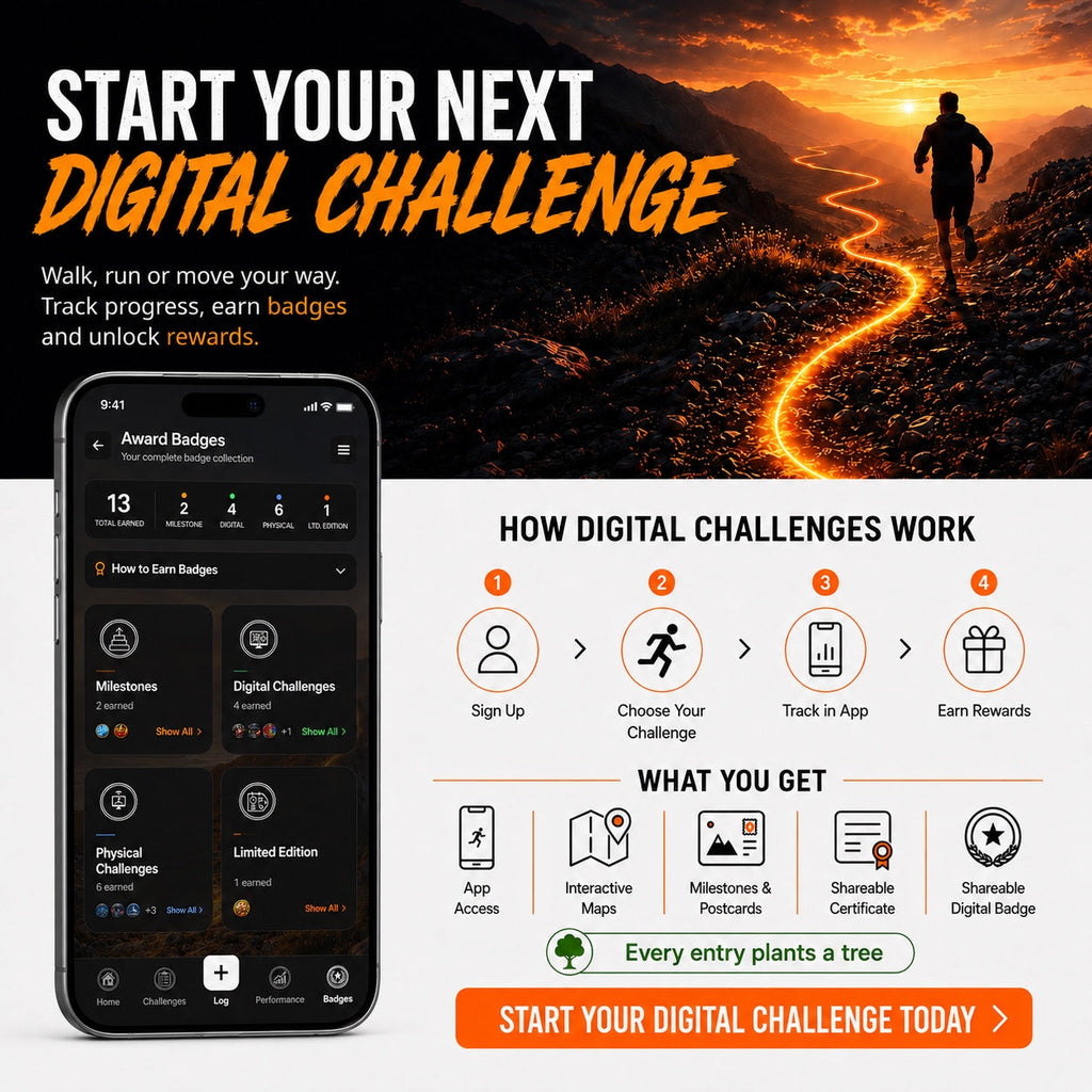 How ACE Races digital challenges work