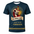 Gladiator 400km Finisher T-shirt product image