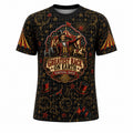 The Greatest Race on Earth Virtual Race Finisher T-Shirt front product image