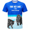 The Ice Age 120km Finisher T-Shirt product image