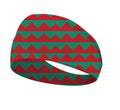 Christmas Elf Active Running Headband