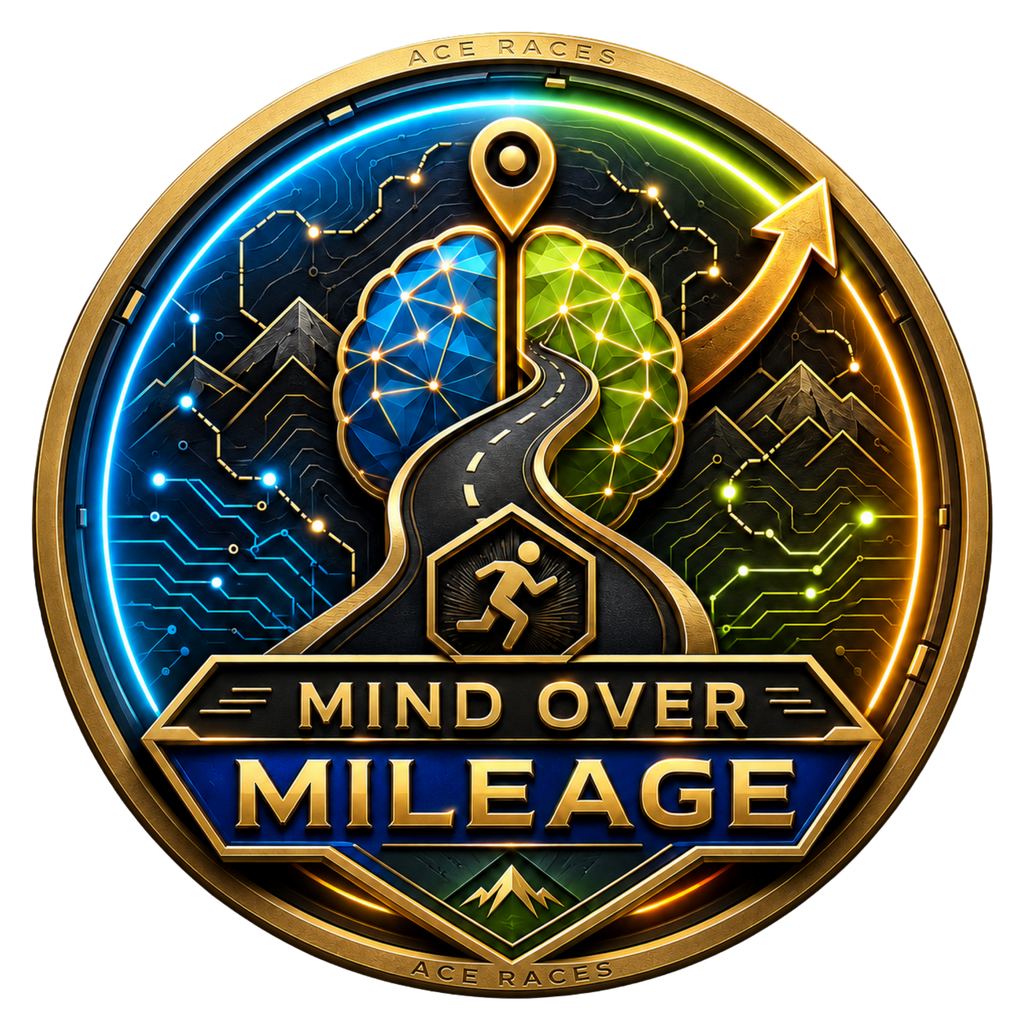 Mileage transparent digital challenge badge