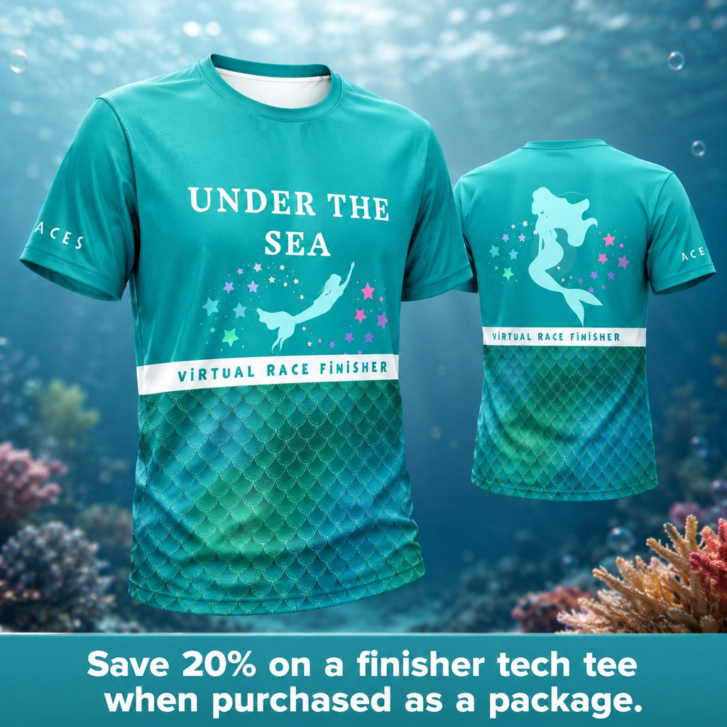 Under Sea Finisher T-Shirt lifestyle image