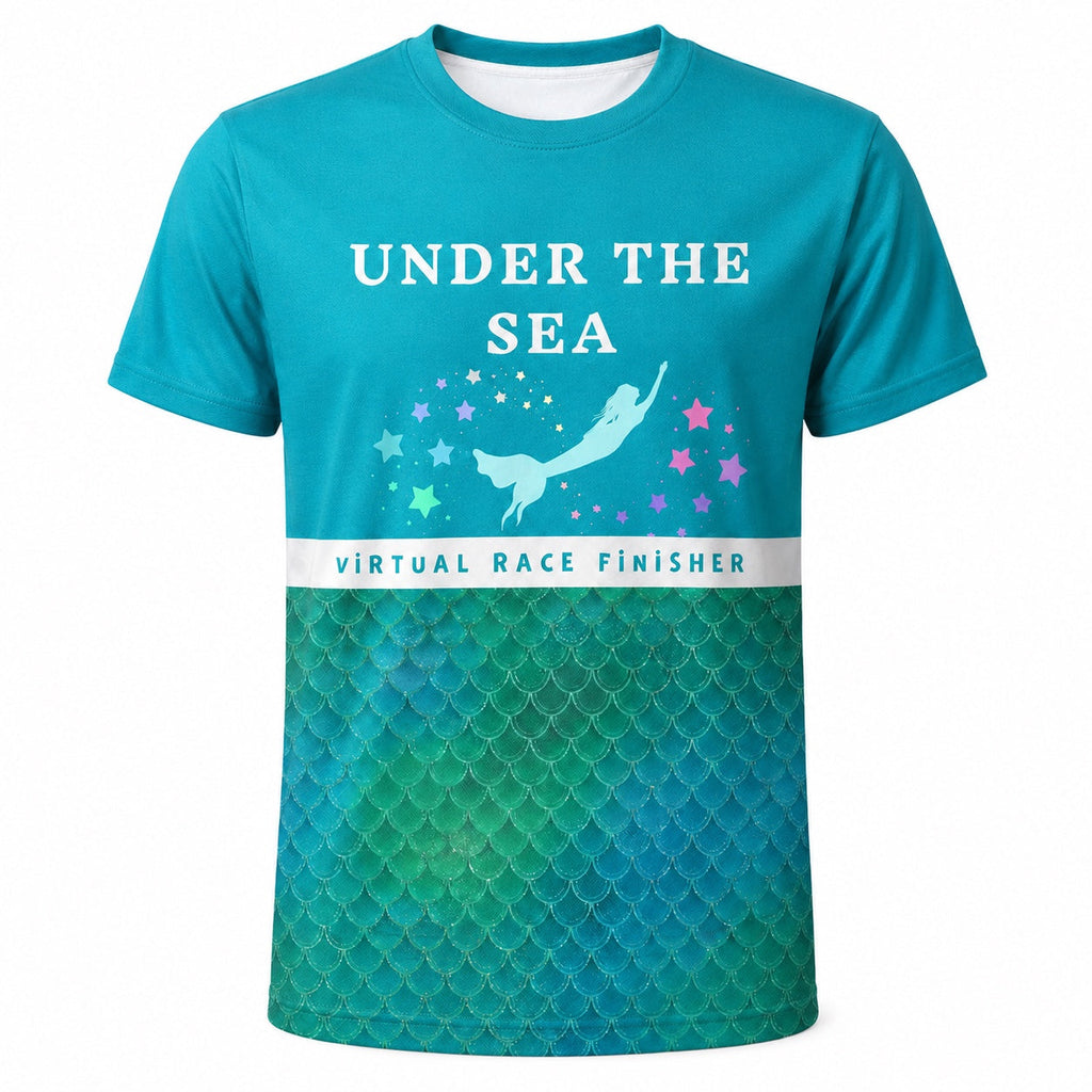 Under Sea Finisher T-Shirt single front image