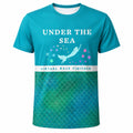 Under Sea Finisher T-Shirt single front image
