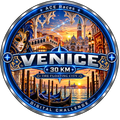 Venice — The Floating City 30KM Digital Challenge