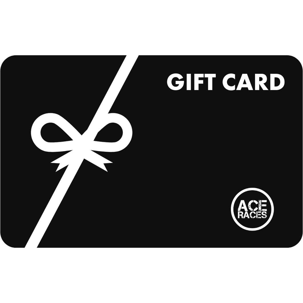 ACE Races Gift Card