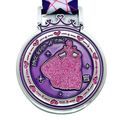 Kidz Medal Club - Princess Challenge Pack