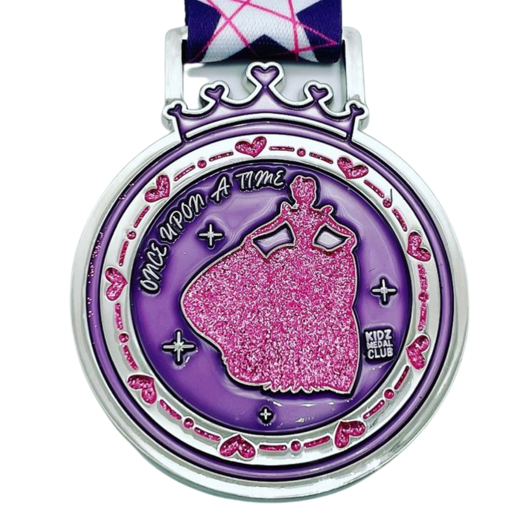 Kidz Medal Club - Princess Challenge Pack