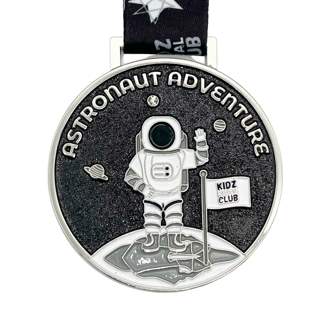 Kidz Medal Club - Astronaut Challenge Pack