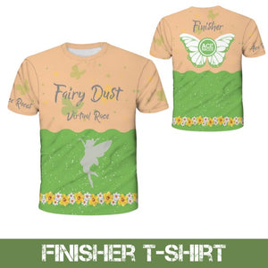 Fairy Dust Virtual Race - Finisher T-Shirt
