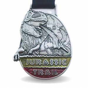 Jurassic Trail Virtual Race - 5km