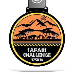 The Safari Challenge - 175km