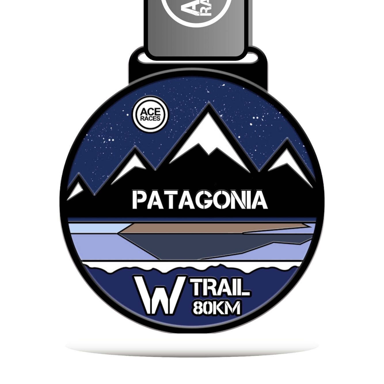 Patagonia W Trail Virtual Challenge - 80km