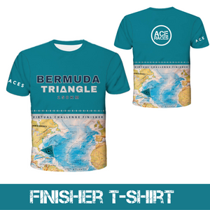Bermuda Triangle Virtual Challenge - 150km