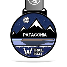 Load image into Gallery viewer, Patagonia W Trail Virtual Challenge - 80km
