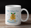 Runner Mug - Runner Gift - "Jingle Bells" Christmas Mug