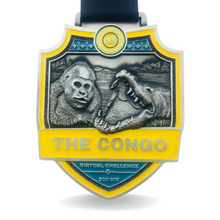 Load image into Gallery viewer, The Congo Virtual Challenge - 200km
