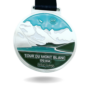Tour du Mont Blanc Virtual Challenge - 170KM