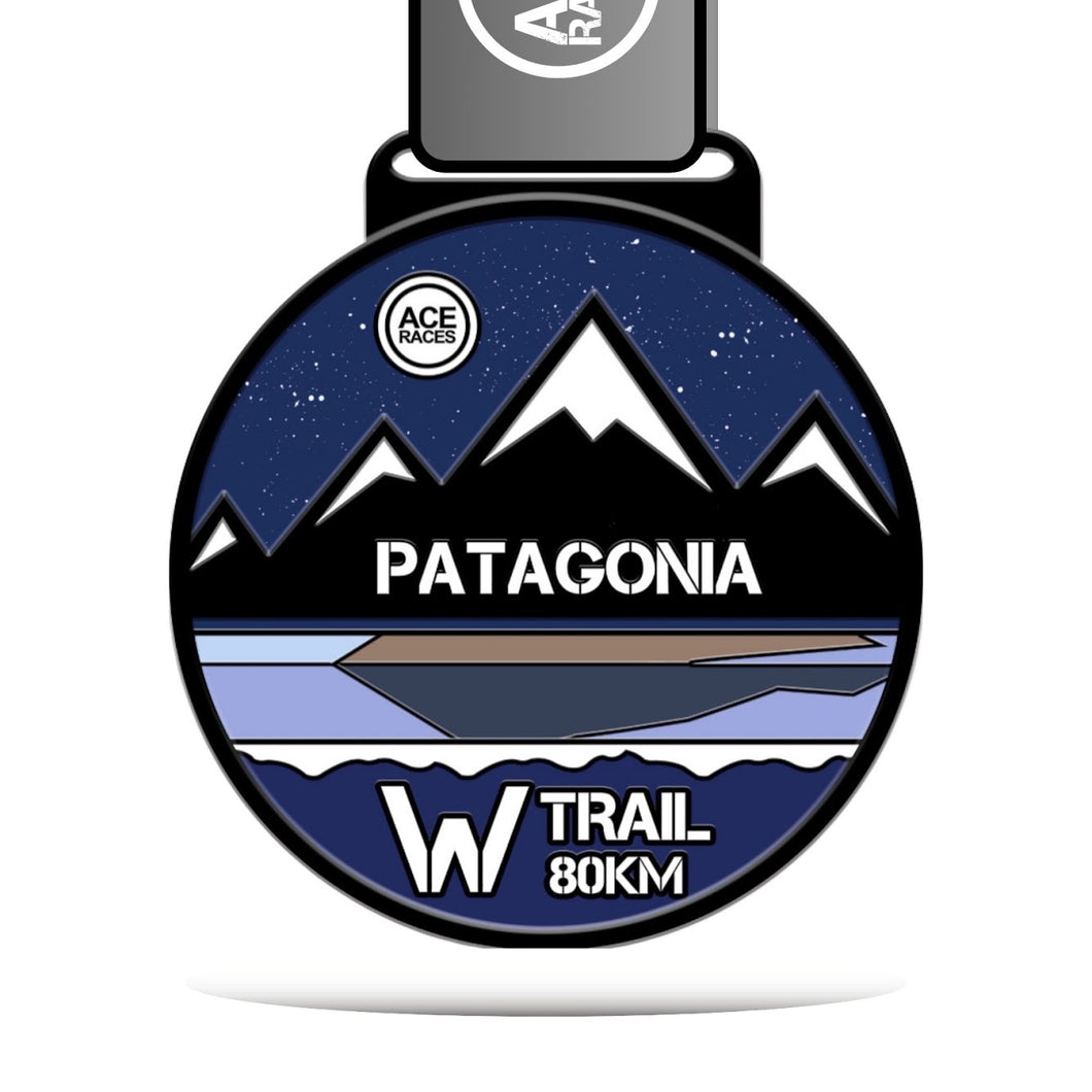 Patagonia W Trail Virtual Challenge - 80km