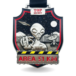 Area 51 Challenge - 51km
