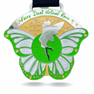 Fairy Dust Virtual Race - Half Marathon (21km)
