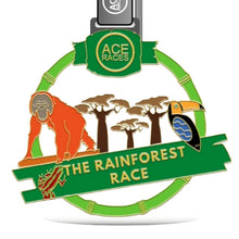 Load image into Gallery viewer, The Rainforest Race - Half Marathon (21km)
