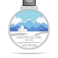 The Arctic Ultra Virtual Challenge - 160km