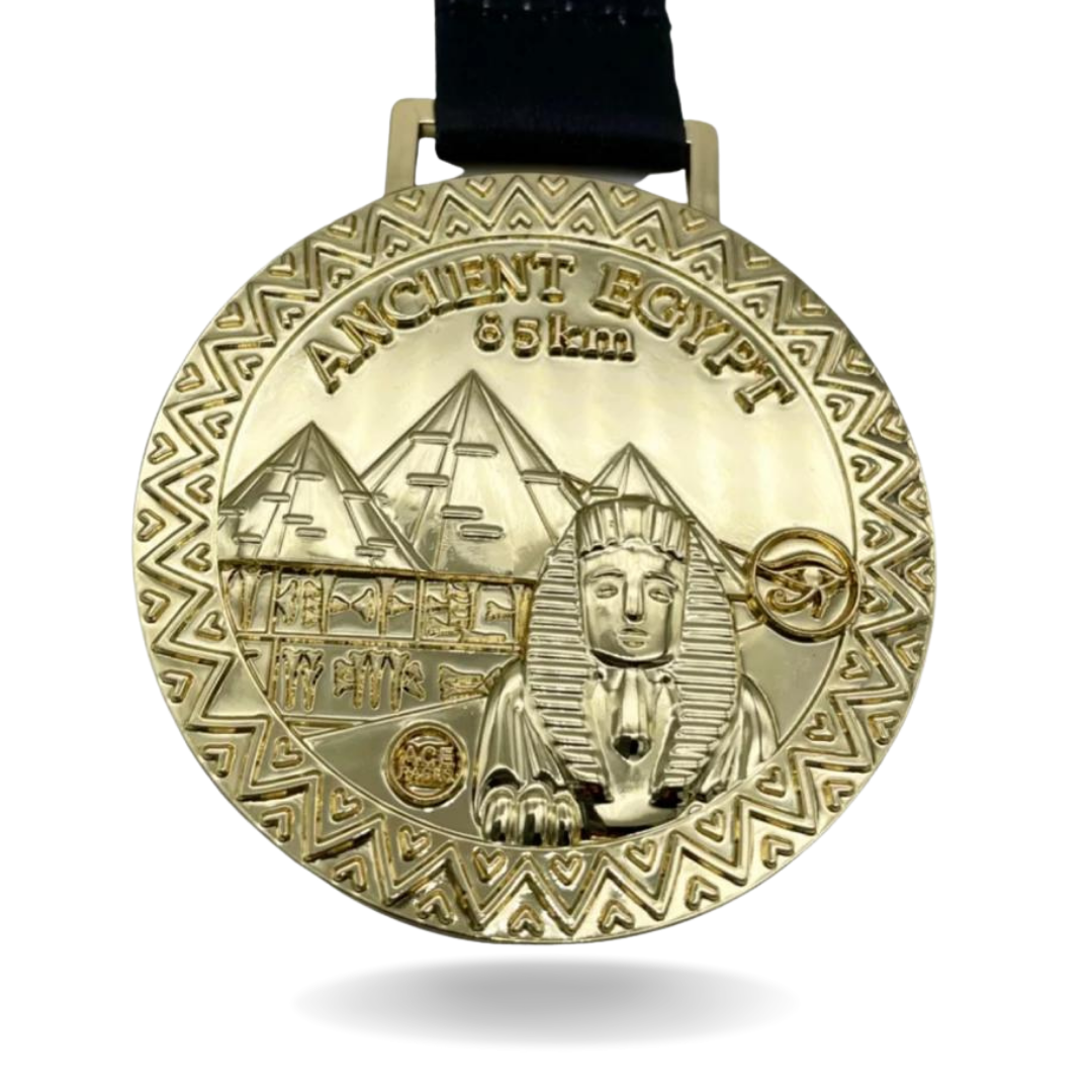 The Ancient Egypt Virtual Challenge - 85km