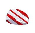 Christmas Candy Cane Active Running Headband