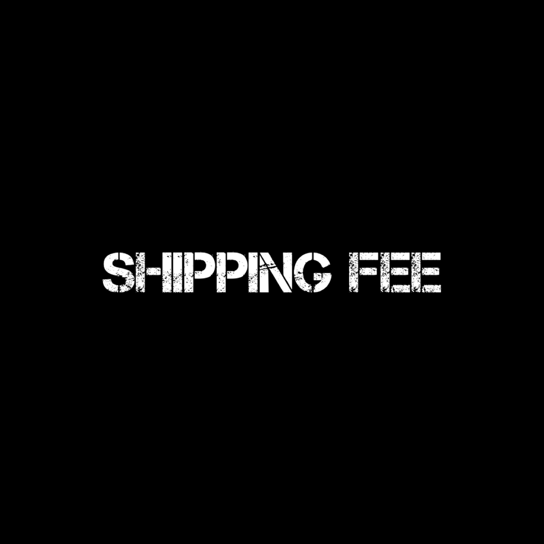 Tracked International Shipping Fee