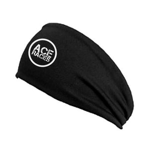 ACE Races Active Headband - Black