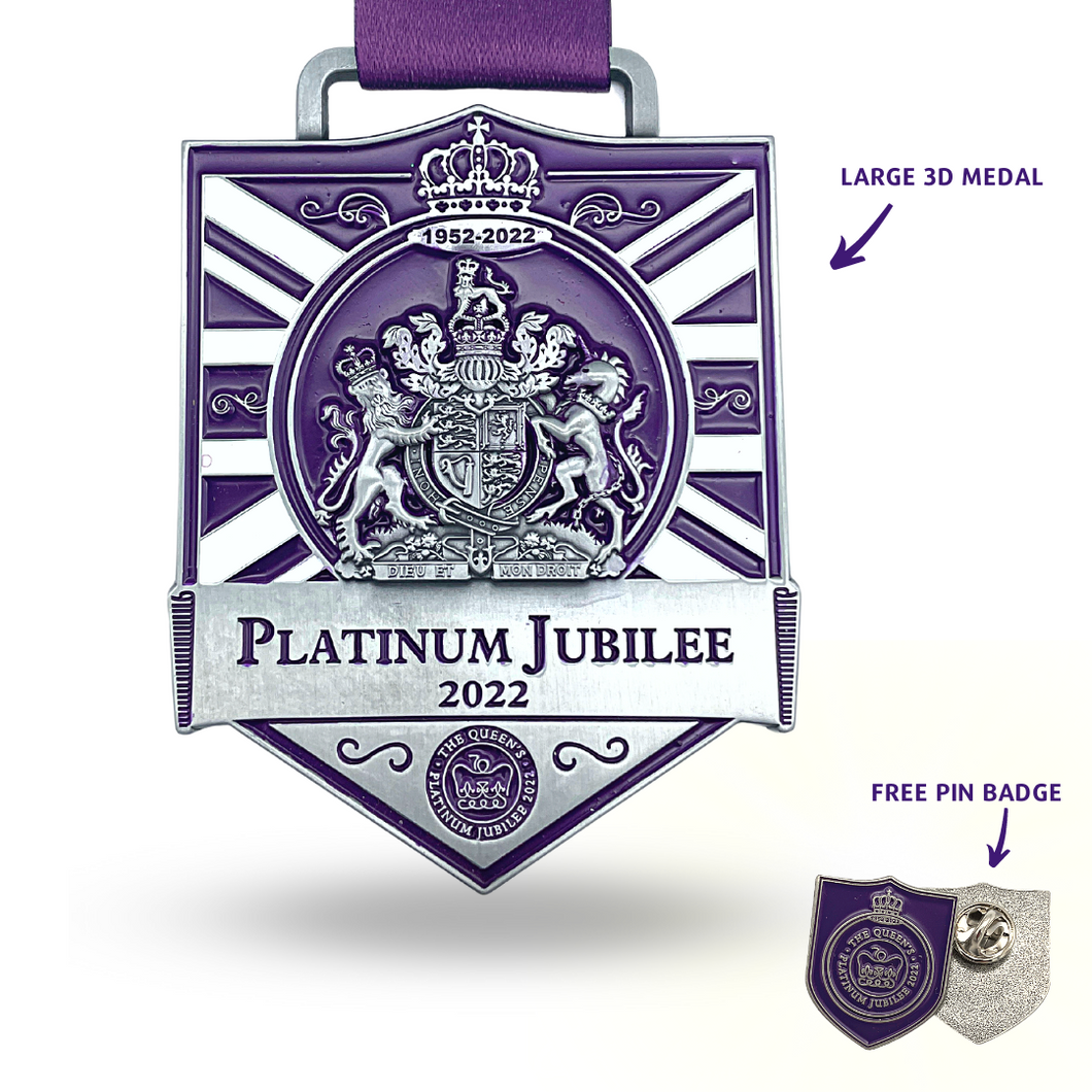 The Platinum Jubilee Virtual Race - 5km