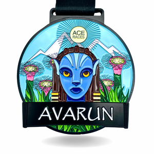 Avarun Virtual Race - Marathon (42km)