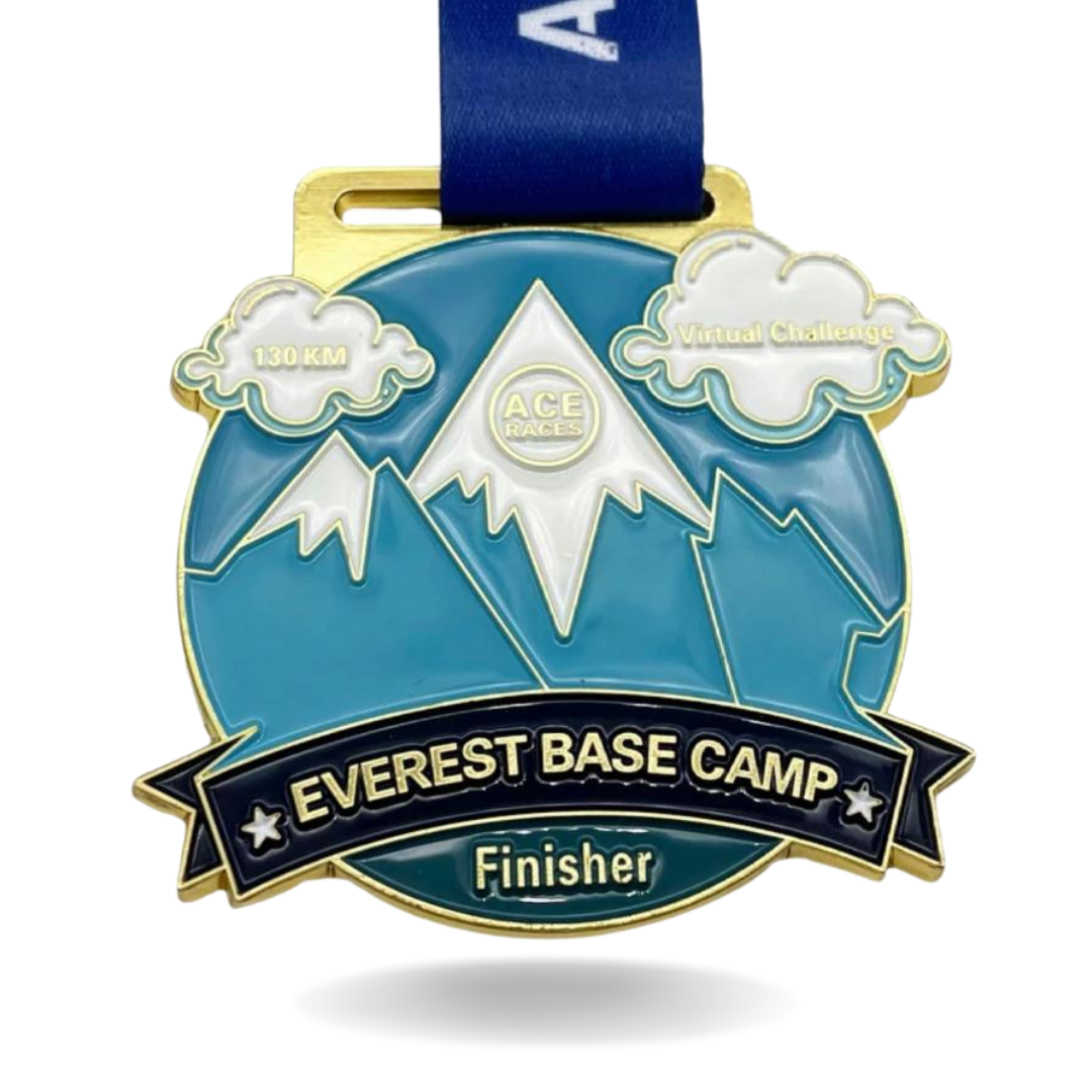 The Everest Basecamp Virtual Challenge - 130km