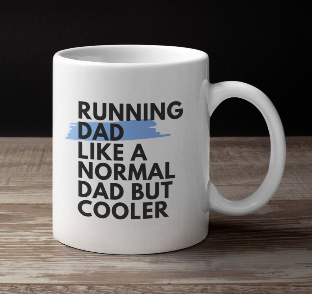 Runner Mug - Runner Gift - 