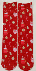 Christmas Treats Active Running Socks