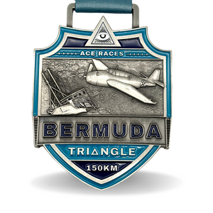 Bermuda Triangle Virtual Challenge - 150km